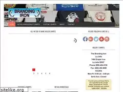 Sites similar to brandingironlajolla.com