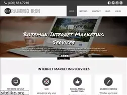 Sites similar to brandingironmarketingllc.com