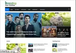 Sites similar to brandingirononline.info