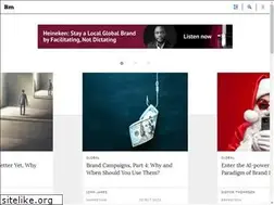 Sites similar to brandingmag.com