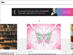 Sites similar to brandingmagazine.com