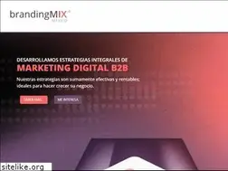Sites similar to brandingmix.com