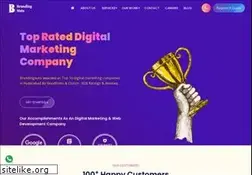 Sites similar to brandingnuts.com