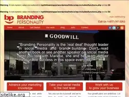 Sites similar to brandingpersonality.com