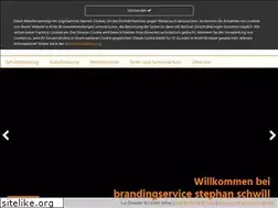 Sites similar to brandingservice.de
