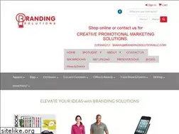 Sites similar to brandingsolutionsllc.com