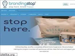 Sites similar to brandingstop.com