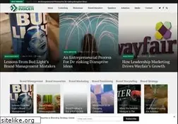 Sites similar to brandingstrategyinsider.com