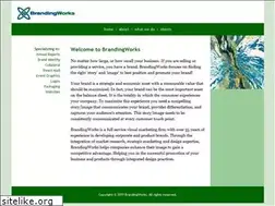 Sites similar to brandingworks.com