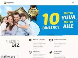 Sites similar to brandinsaat.com