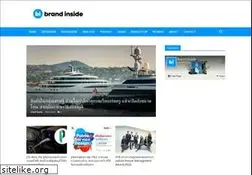 Sites similar to brandinside.asia