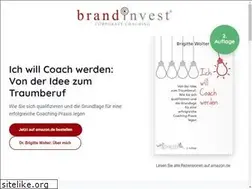 Sites similar to brandinvest.com