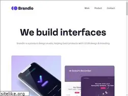 Sites similar to brandio.io