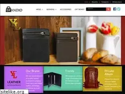 Sites similar to brandioleather.com