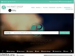 Sites similar to brandiprattrealestate.com