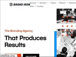 Sites similar to brandiron.net