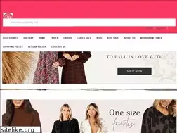 Sites similar to brandisboutiqueshop.co