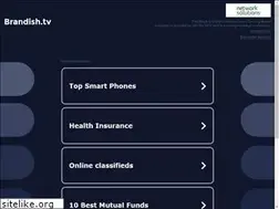 Sites similar to brandish.tv