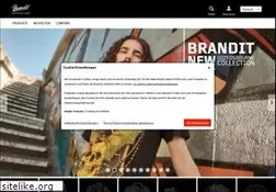 Sites similar to brandit-fashion.de