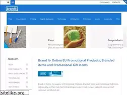Sites similar to brandit-online.eu