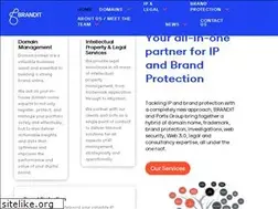Sites similar to brandit.com