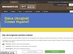 Sites similar to brandit.cz