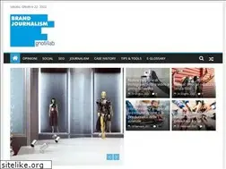 Sites similar to brandjournalism.it