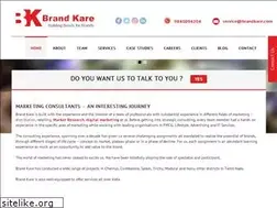 Sites similar to brandkare.com