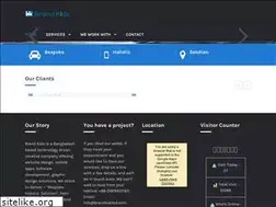 Sites similar to brandkidzbd.com