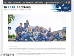 Sites similar to brandl-services.com