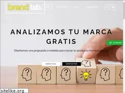Sites similar to brandlabagency.es
