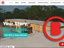 Sites similar to brandlabelinc.com