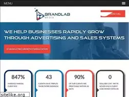 Sites similar to brandlabmedia.com