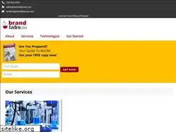 Sites similar to brandlabsusa.com