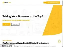 Sites similar to brandlabz.in