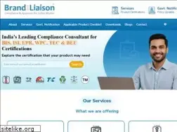 Sites similar to brandliaison.in
