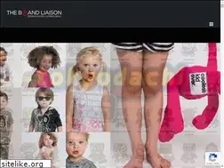 Sites similar to brandliason.com