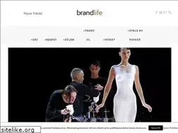 Sites similar to brandlifemag.com