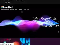 Sites similar to brandlight.org