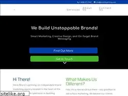 Sites similar to brandlightning.com