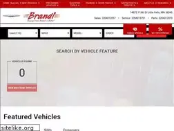 Sites similar to brandlmotorscdjr.com