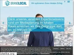 Sites similar to brandlocal.de
