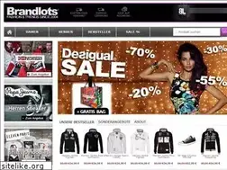 Sites similar to brandlots.de