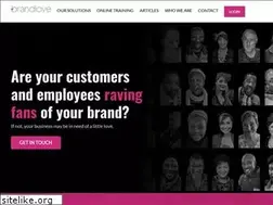 Sites similar to brandlove.co.za