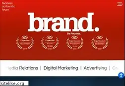 Sites similar to brandltd.com