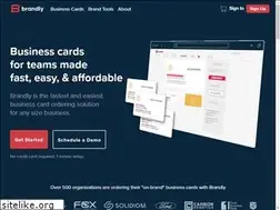 Sites similar to brandly.com