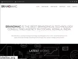 Sites similar to brandmac.com