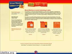 Sites similar to brandmailman.com