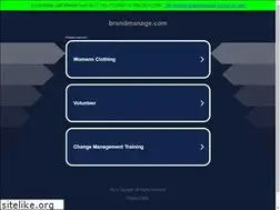 Sites similar to brandmanage.com