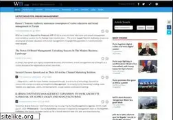 Sites similar to brandmanagement.com